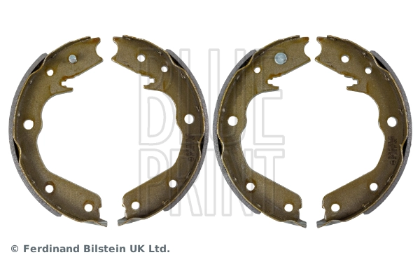Brake Shoe Set, parking brake